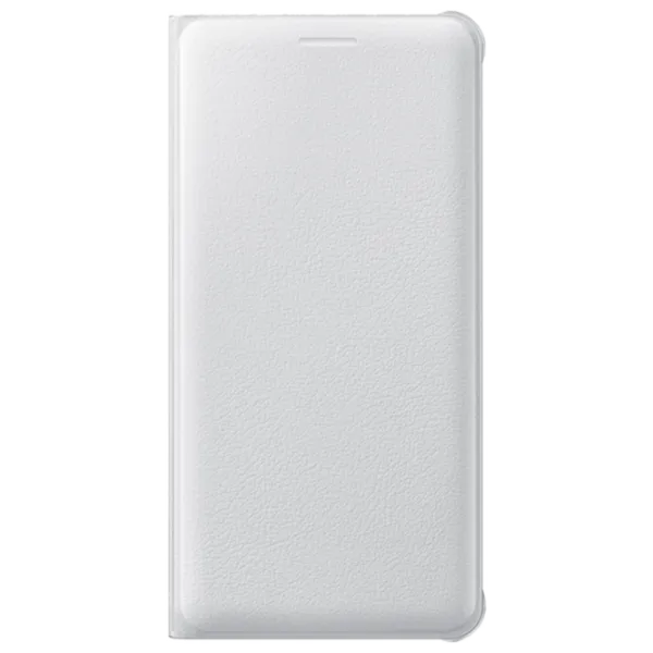 Чехол для смартфона Samsung Galaxy A5 (2016) Samsung/ Flip Wallet/ PP/ Белый photo 2