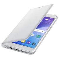 Чехол для смартфона Samsung Galaxy A5 (2016) Samsung/ Flip Wallet/ PP/ Белый photo 3