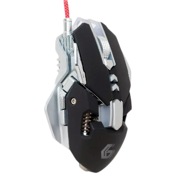 Mouse Gembird MUSG-05 USB/ Black photo 2 Mouse Gembird MUSG-05 USB/ Black photo 2