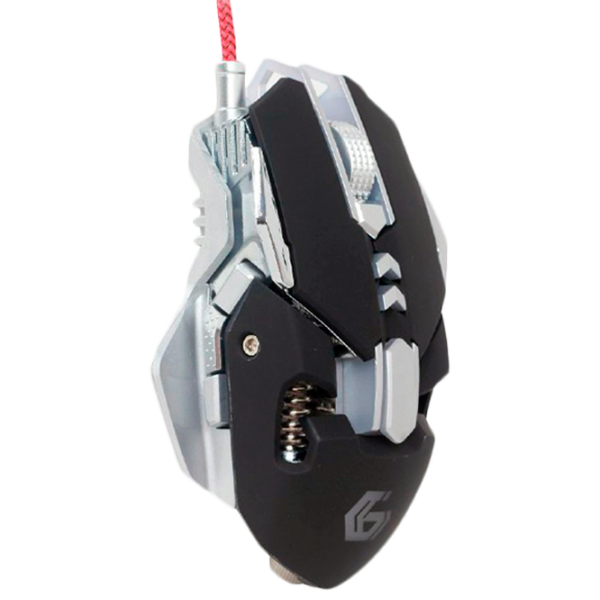 Mouse Gembird MUSG-05 USB/ Black photo 2 Mouse Gembird MUSG-05 USB/ Black photo 2