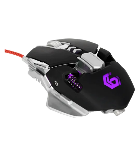 Mouse Gembird MUSG-05 USB/ Black photo 5 Mouse Gembird MUSG-05 USB/ Black photo 5