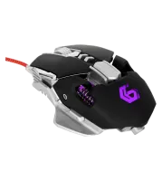 Мышь Gembird MUSG-05 USB/ Черный photo 4