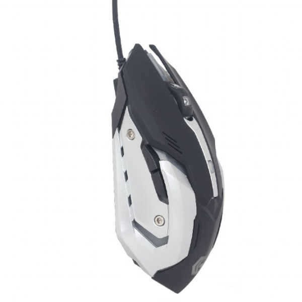 Мышь Gembird MUSG-07 USB/ Черный photo 2