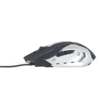 Мышь Gembird MUSG-07 USB/ Черный photo 3