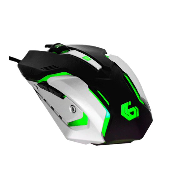 Мышь Gembird MUSG-07 USB/ Черный photo 5