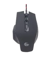 Мышь Gembird MUSG-08 USB / Черный photo 2