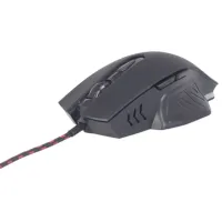 Мышь Gembird MUSG-08 USB / Черный photo 5
