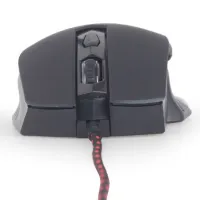 Мышь Gembird MUSG-08 USB / Черный photo 8