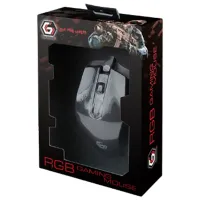 Мышь Gembird MUSG-08 USB / Черный photo 9