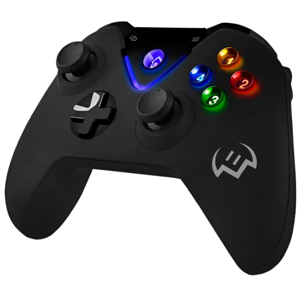 Геймпад Sven GC-5070 Беспроводные / 11 buttons / Черный photo 3