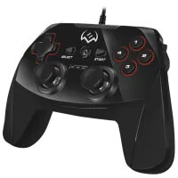 Gamepad Sven GC-250 Cu fir/ 11 buttons/ Black photo 2