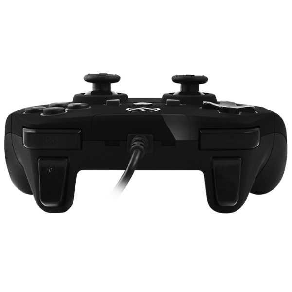Геймпад Sven GC-750 Проводная/ 11 buttons/ Черный photo 3 Геймпад Sven GC-750 Проводная/ 11 buttons/ Черный photo 3