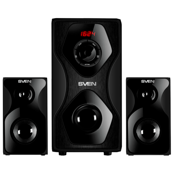 Sistem audio Sven MS-2055 55 W/ Black photo 2