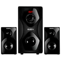 Аудиосистема Sven MS-2055 55 Вт/ Черный photo 2