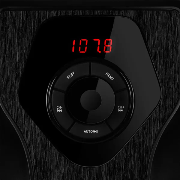 Sistem audio Sven MS-2055 55 W/ Black photo 3