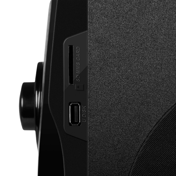 Sistem audio Sven MS-2055 55 W/ Black photo 4