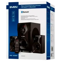Аудиосистема Sven MS-2055 55 Вт/ Черный photo 7
