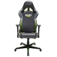 Игровое кресло DXRacer Racing Call Of Duty Зелёный Черный photo 3