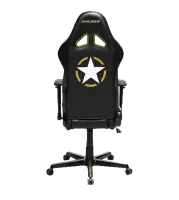 Игровое кресло DXRacer Racing Call Of Duty Зелёный Черный photo 4