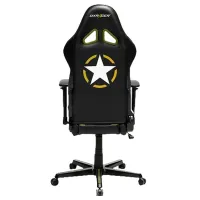 Игровое кресло DXRacer Racing Call Of Duty Зелёный Черный photo 5