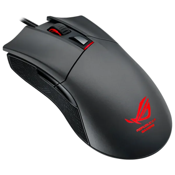 Мышь Asus ROG Gladius USB/ Серый photo 2
