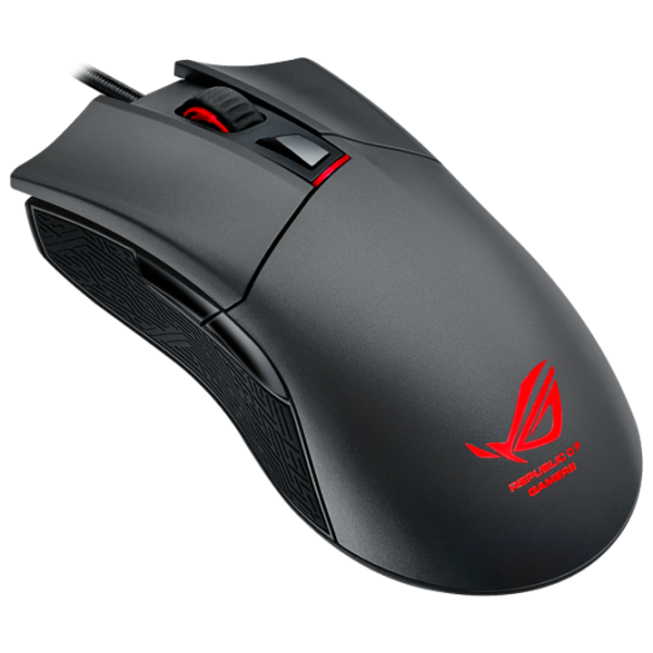 Мышь Asus ROG Gladius USB/ Серый photo 2