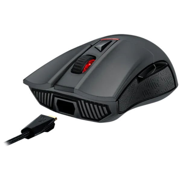 Мышь Asus ROG Gladius USB/ Серый photo 4