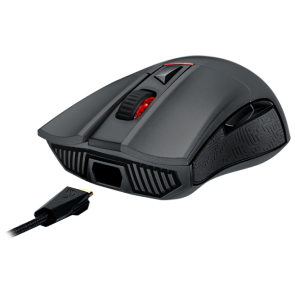 Мышь Asus ROG Gladius USB/ Серый photo 4