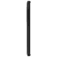 Husă pentru smartphone Samsung Galaxy S9 Plus Spigen/ Back/ TPU/ PC/ Midnight Black photo 6