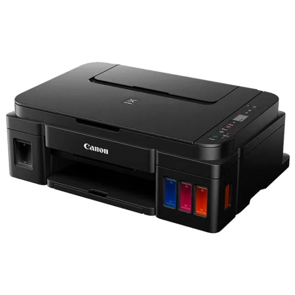 МФУ Canon Pixma
G2411 Струйный/ Цветная photo 2 МФУ Canon Pixma
G2411 Струйный/ Цветная photo 2