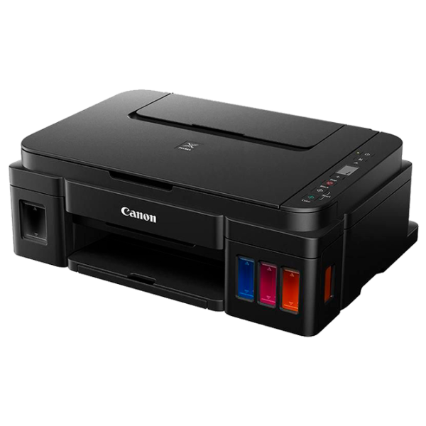 МФУ Canon Pixma
G2411 Струйный/ Цветная photo 2 МФУ Canon Pixma
G2411 Струйный/ Цветная photo 2