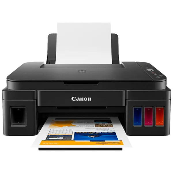 МФУ Canon Pixma
G2411 Струйный/ Цветная photo 3 МФУ Canon Pixma
G2411 Струйный/ Цветная photo 3