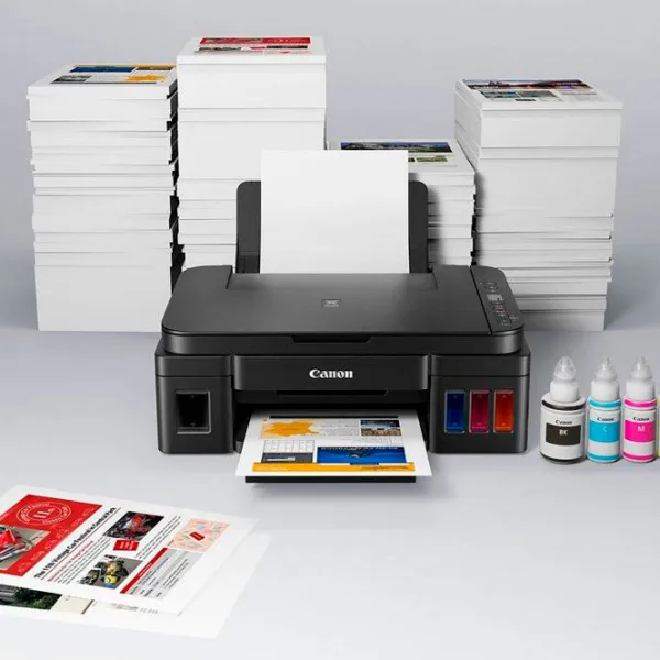 МФУ Canon Pixma
G2411 Струйный/ Цветная photo 4 МФУ Canon Pixma
G2411 Струйный/ Цветная photo 4
