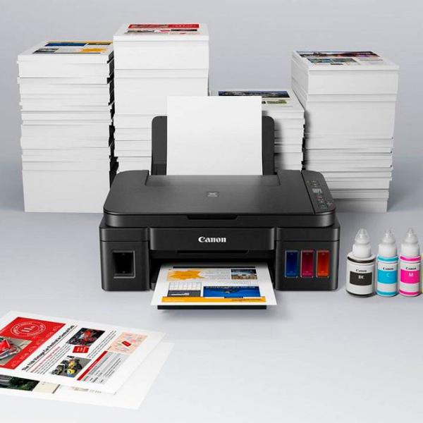 МФУ Canon Pixma
G2411 Струйный/ Цветная photo 4 МФУ Canon Pixma
G2411 Струйный/ Цветная photo 4