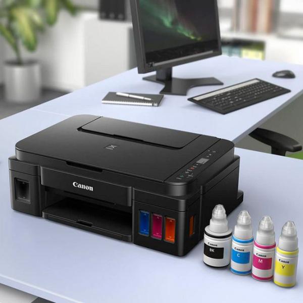 МФУ Canon Pixma
G2411 Струйный/ Цветная photo 5 МФУ Canon Pixma
G2411 Струйный/ Цветная photo 5