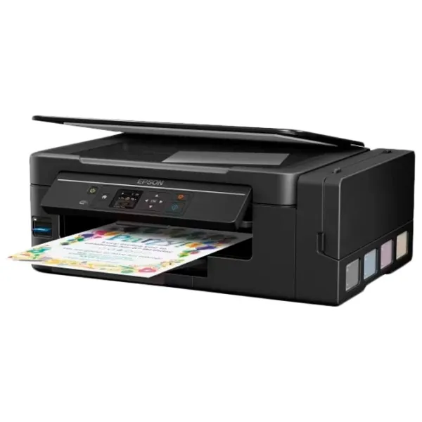 МФУ Epson EcoTank
L3070 Струйный/ Цветная photo 3