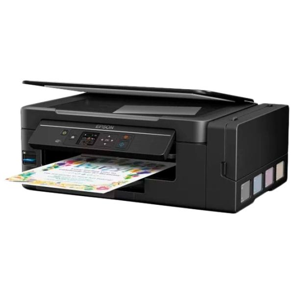 МФУ Epson EcoTank
L3070 Струйный/ Цветная photo 3