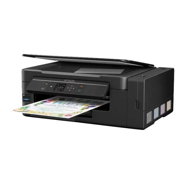 МФУ Epson EcoTank
L3070 Струйный/ Цветная photo 4
