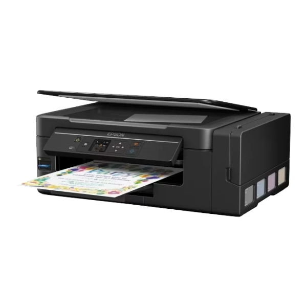 МФУ Epson EcoTank
L3070 Струйный/ Цветная photo 4