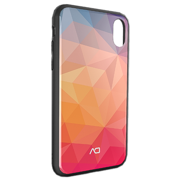 Husă pentru smartphone Apple iPhone X DA/ Back/ Glass Shell/ PC/ PU/ TPU/ Multicolor photo 2 Husă pentru smartphone Apple iPhone X DA/ Back/ Glass Shell/ PC/ PU/ TPU/ Multicolor photo 2