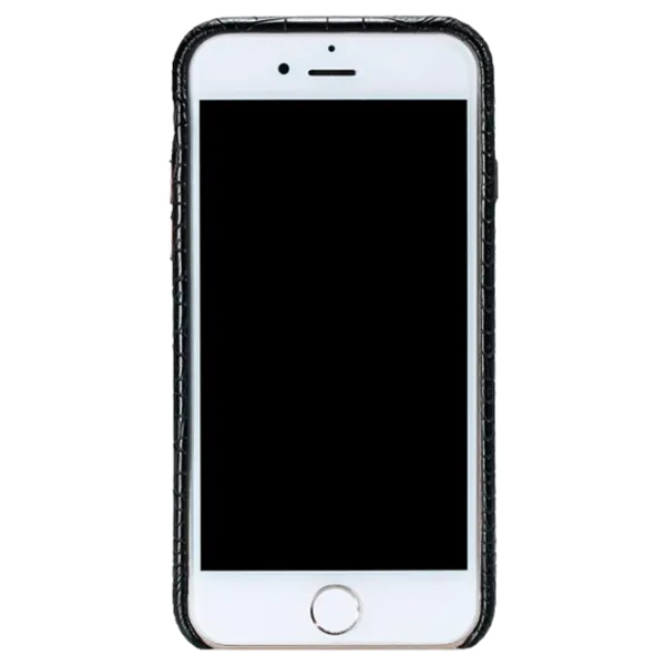 Husă pentru smartphone Apple iPhone 7/ 8/ SE2 Remax/ Back/ PC/ PU/ Rose Gold Black photo 2