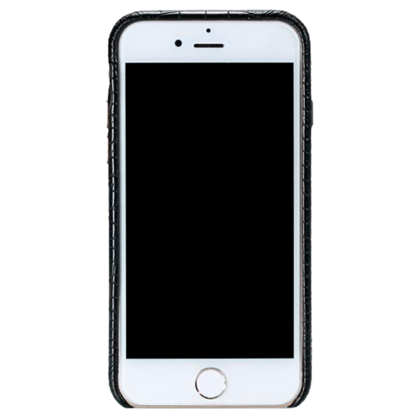 Husă pentru smartphone Apple iPhone 7/ 8/ SE2 Remax/ Back/ PC/ PU/ Rose Gold Black photo 2