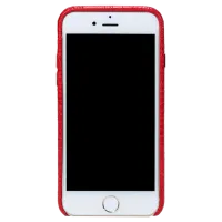 Чехол для смартфона Apple iPhone 7/ 8/ SE2 Remax/ Back/ PC/ PU/ Rose Gold Красный photo 2