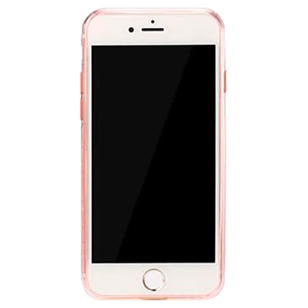 Husă pentru smartphone Apple iPhone 7/ 8/ SE2 Remax/ Back/ TPU/ Transparent Pink photo 2 Husă pentru smartphone Apple iPhone 7/ 8/ SE2 Remax/ Back/ TPU/ Transparent Pink photo 2