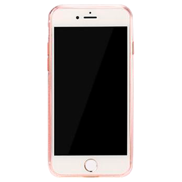 Husă pentru smartphone Apple iPhone 7/ 8/ SE2 Remax/ Back/ TPU/ Transparent Pink photo 2 Husă pentru smartphone Apple iPhone 7/ 8/ SE2 Remax/ Back/ TPU/ Transparent Pink photo 2