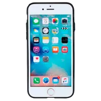 Чехол для смартфона Apple iPhone 7/ 8/ SE2 Remax/ Back/ TPU/ Белый Черный photo 2