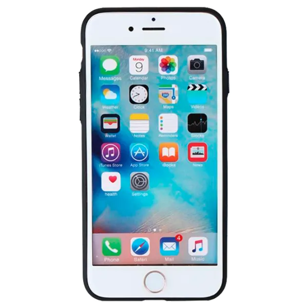 Husă pentru smartphone Apple iPhone 7/ 8 Remax/ Back/ TPU/ Blue Black photo 2 Husă pentru smartphone Apple iPhone 7/ 8 Remax/ Back/ TPU/ Blue Black photo 2