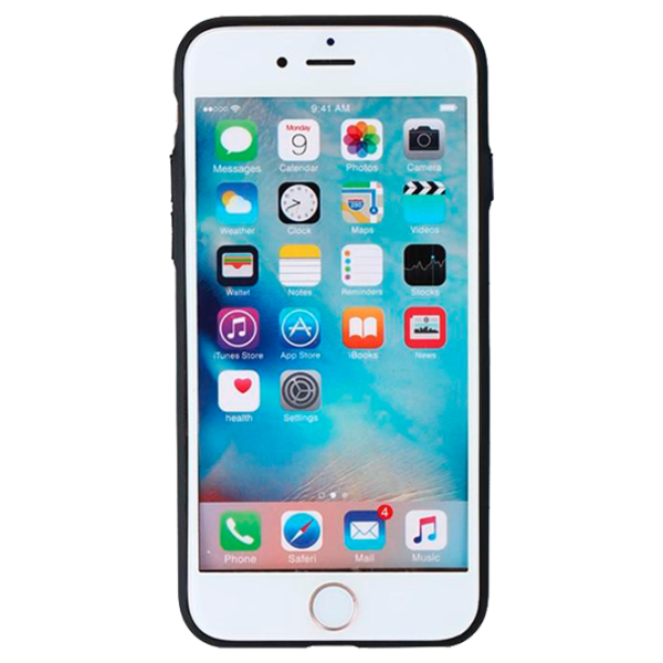Husă pentru smartphone Apple iPhone 7/ 8 Remax/ Back/ TPU/ Blue Black photo 2 Husă pentru smartphone Apple iPhone 7/ 8 Remax/ Back/ TPU/ Blue Black photo 2