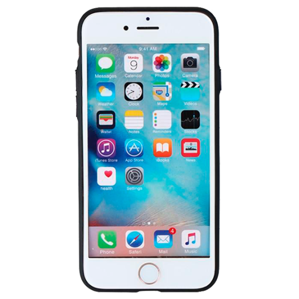 Husă pentru smartphone Apple iPhone 7/ 8/ SE2 Remax/ Back/ TPU/ Brown Black photo 2 Husă pentru smartphone Apple iPhone 7/ 8/ SE2 Remax/ Back/ TPU/ Brown Black photo 2