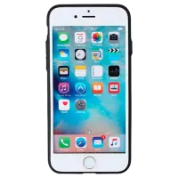 Чехол для смартфона Apple iPhone 7/ 8/ SE2 Remax/ Back/ TPU/ Белый Черный photo 2